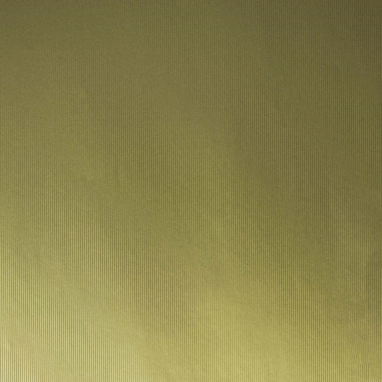 24" x 417 Feet Gold Rib Half Ream Gift Wrap