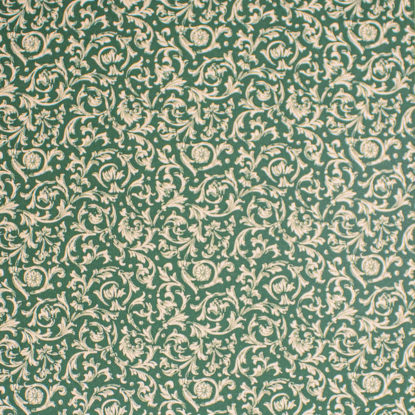 green florentine gift wrap