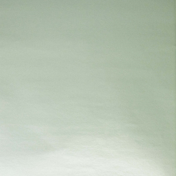 green metallic gift wrap