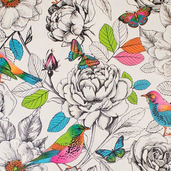 in living color gift wrap