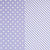 lavender dot stripe gift wrap