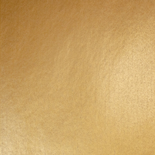 24" x 833 Feet Lenox Lined Gold Full Ream Gift Wrap