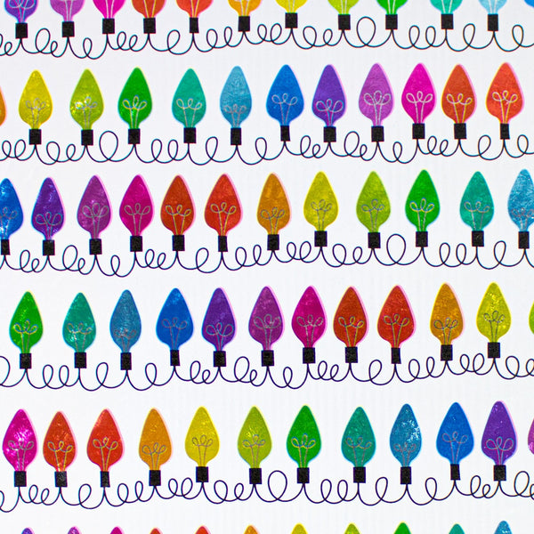 lighten up gift wrap