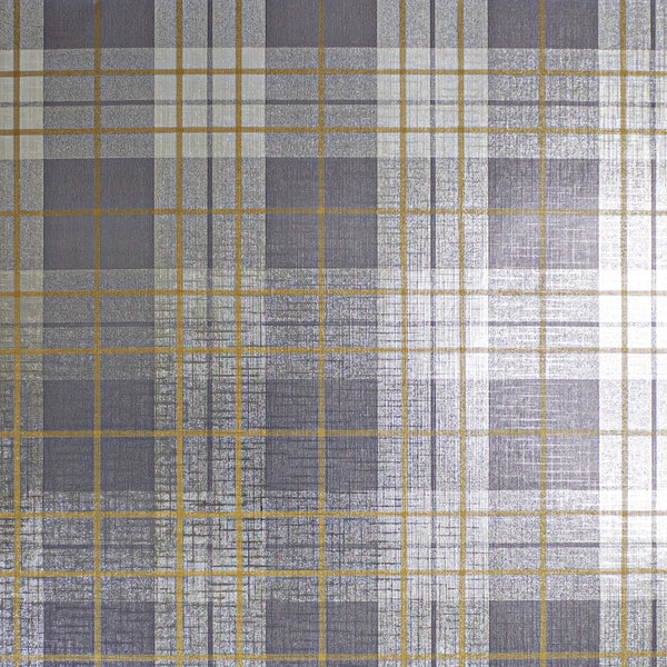 new festive plaid gift wrap