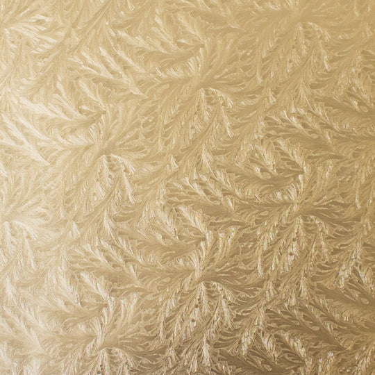 24" x 417 Feet Pale Gold Akita Half Ream Gift Wrap