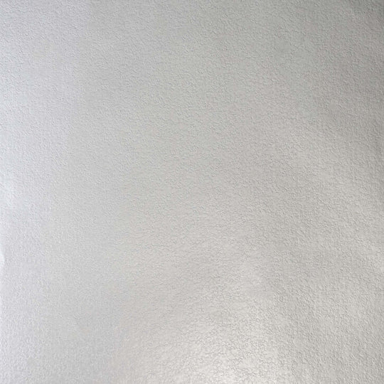 24" x 417 Feet Pale Silver Crash Half Ream Gift Wrap