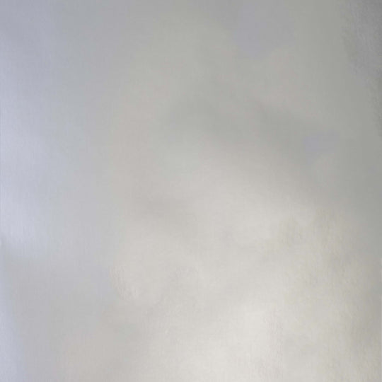 24" x 833 Feet Pale Silver Foil Full Ream Gift Wrap