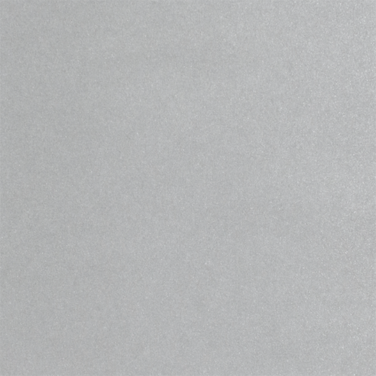 24" x 417 Feet Pure Silver Half Ream Gift Wrap