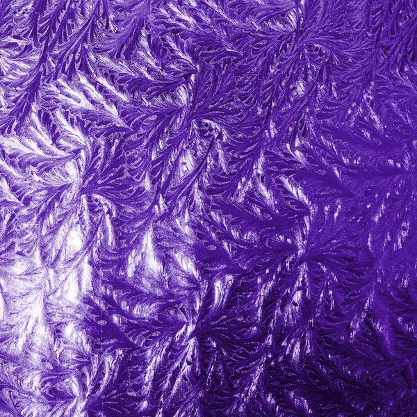 purple akita gift wrap