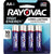 Rayovac AA Alkaline Batteries 4/Pack