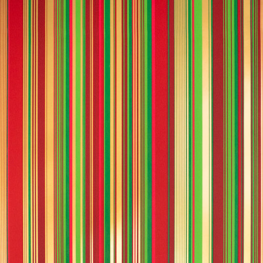 24" x 833 Feet Red-Green Sidney Full Ream Gift Wrap