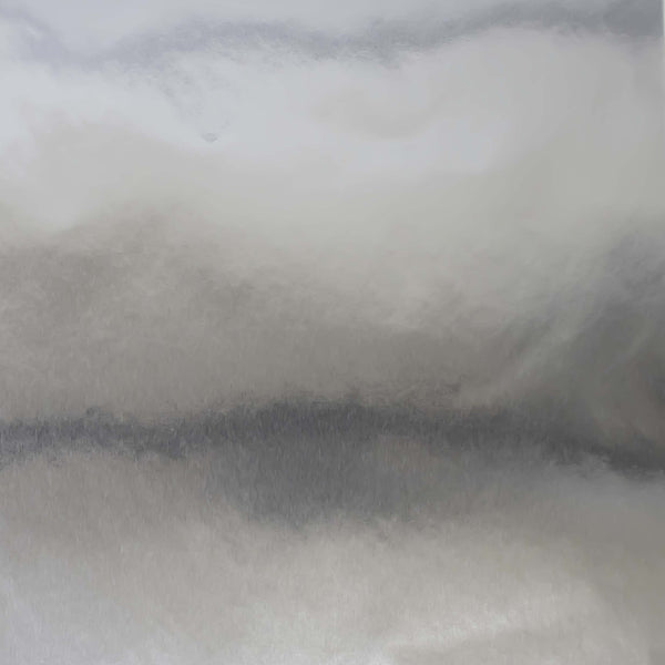 silver foil gift wrap