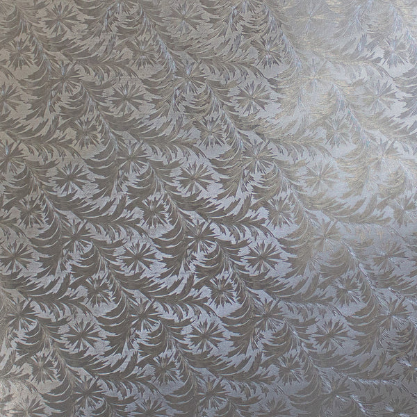 silver frost gift wrap