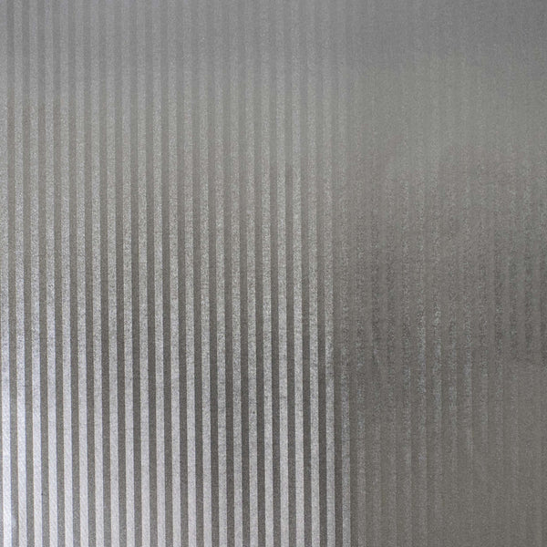 silver herringbone gift wrap