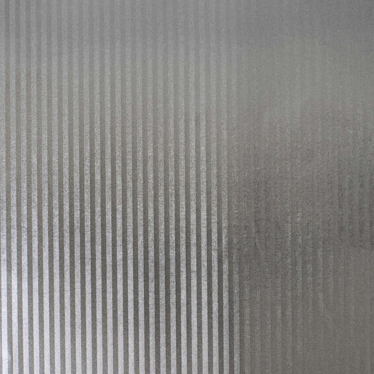 24" x 833 Feet Silver Herringbone Full Ream Gift Wrap