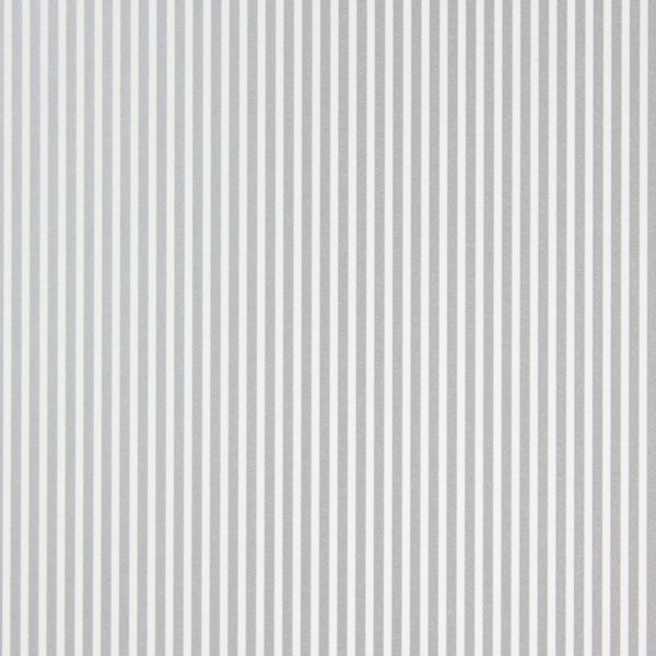 silver stripe gift wrap