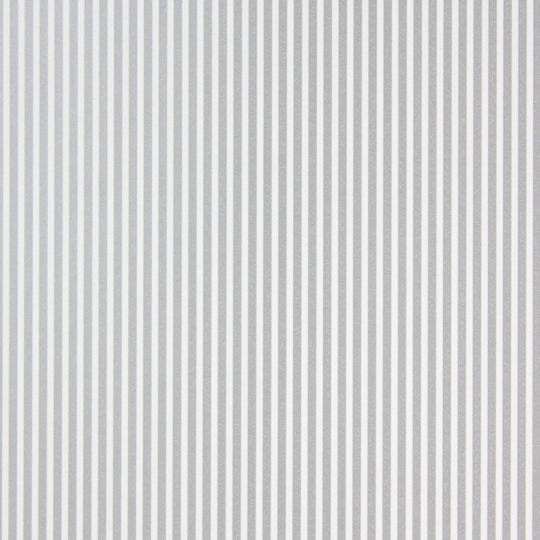 24" x 833 Feet Silver Stripe Full Ream Gift Wrap