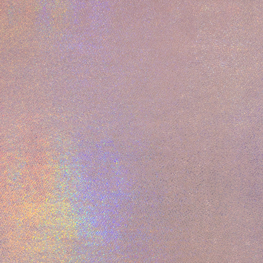 24" x 417 Feet Solid Pink on Holographic Half Ream Gift Wrap