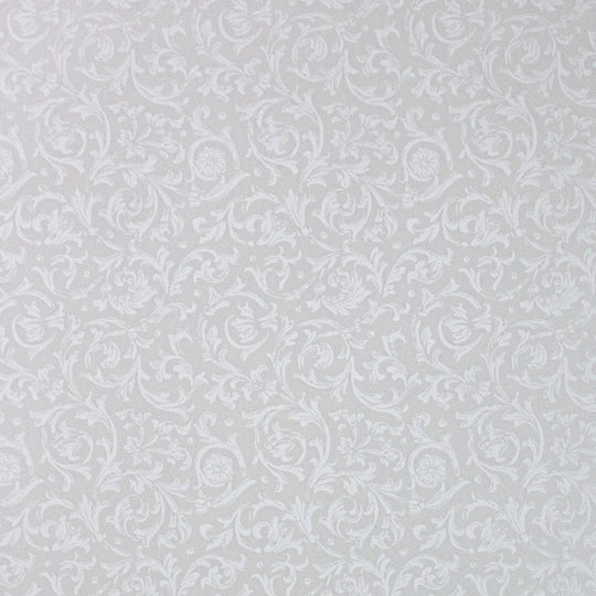 24" x 833 Feet Wedding Filigree Full Ream Gift Wrap