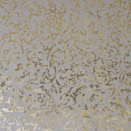 24" x 833 Feet Wedding Floral Full Ream Gift Wrap