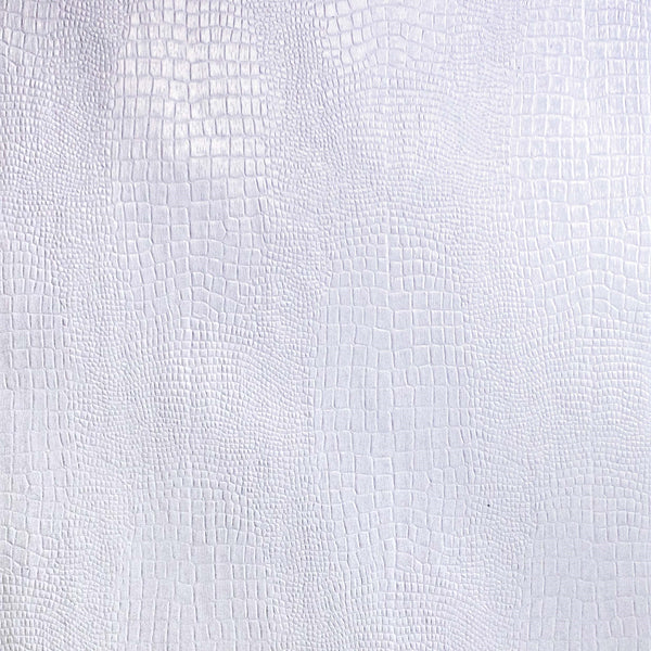 white alligator gift wrap