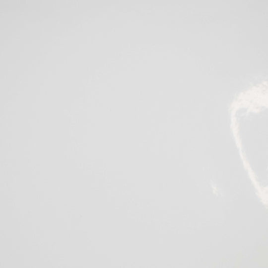 24" x 417 Feet White Chromecast Half Ream Gift Wrap