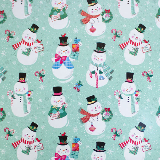 24" x 833 Feet You're the Coolest Full Ream Gift Wrap