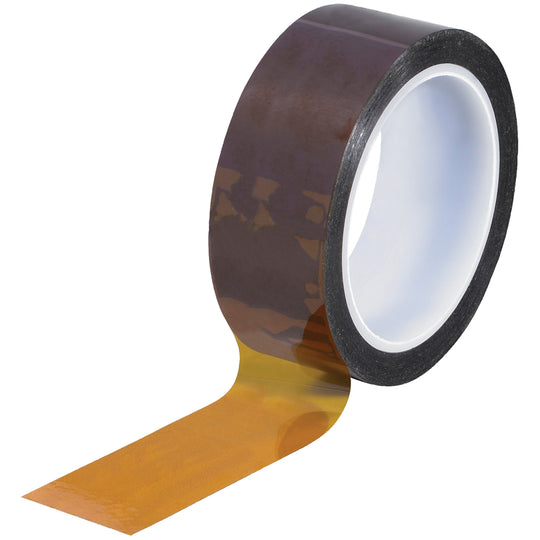 1 1/2" x 36 yds. 1 Mil Kapton Tape