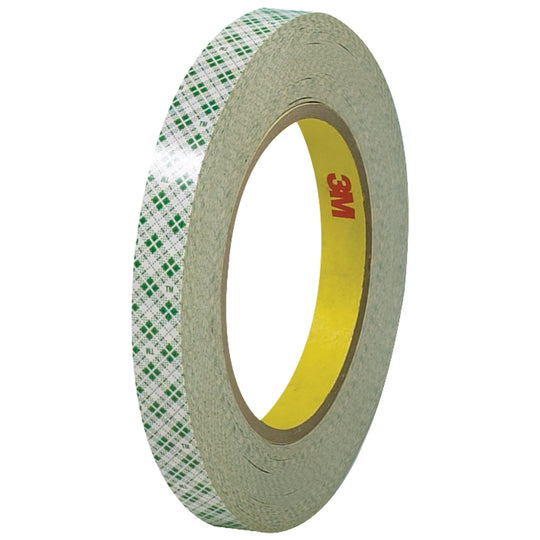 1/2" x 36 yds. 3M - 410M Double Sided Masking Tape 3/Case