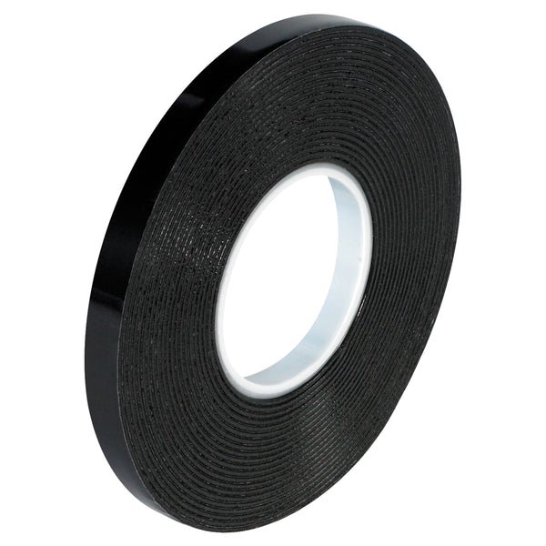 3/4" x 5 yds. Black 3M 4949 VHB Tape