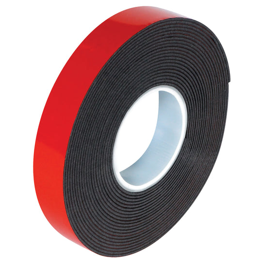 1/2" x 5 yds. Dark Gray 3M 5952 VHB Tape