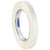 1/2" x 60 yds. Double Sided Film Tape 2/Case