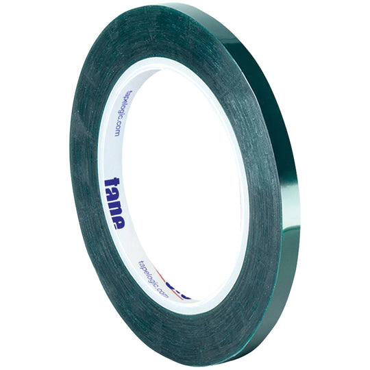 1/2" x 72 yds. (2 Pack) Green PET Tape 2/Case