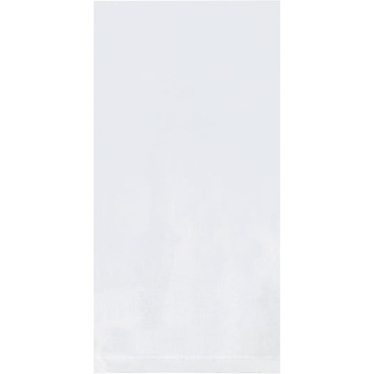 2 x 10 (1.25 mil) Flat Poly Bags 1000/Case