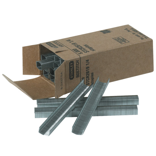 1/4 Stapling Hammer Staples 5000/Case