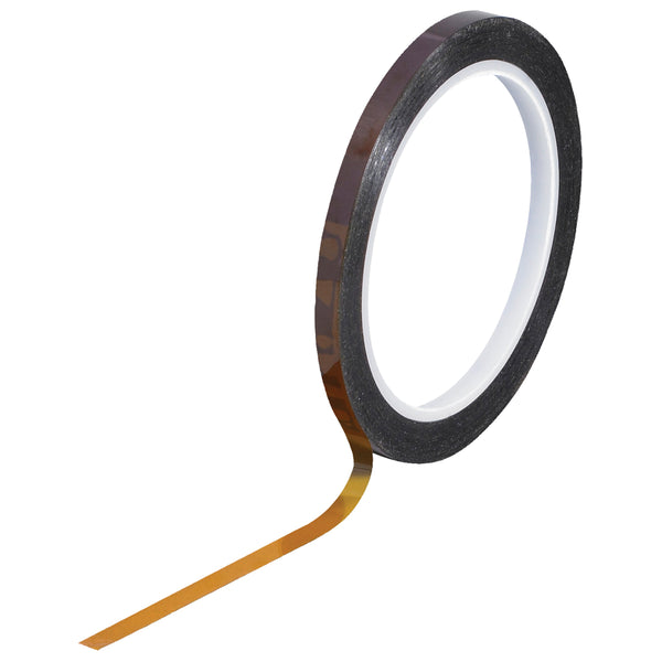 3/8" x 36 yds. 1 Mil Kapton Tape