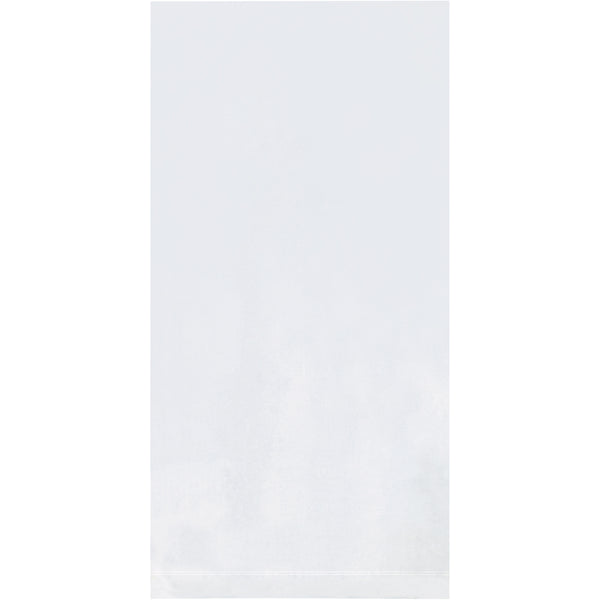 10 x 24 (1.5 mil) Flat Poly Bags 1000/Case