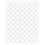 1" Clear Circle Laser Labels 6300/Case
