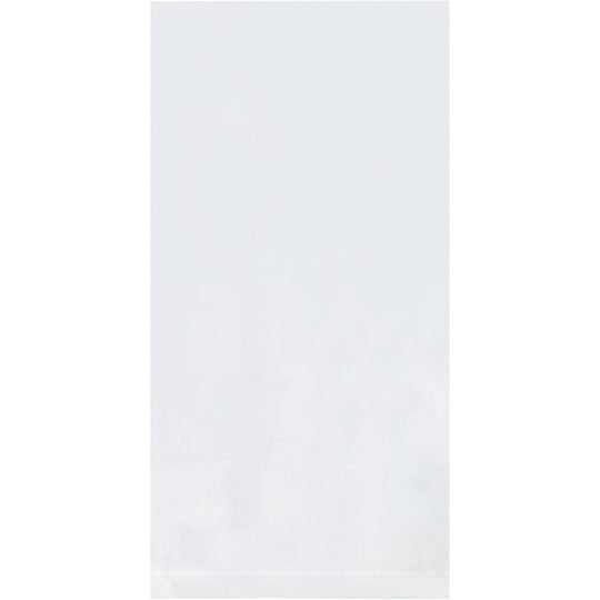 5 x 20 (1mil) Flat Poly Bags 1000/Case