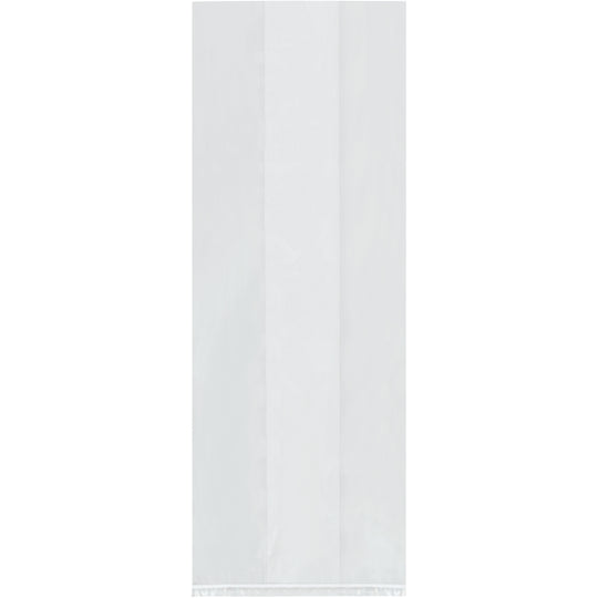 24 x 20 x 48 (1 mil) Gusseted Poly Bags 200/Case