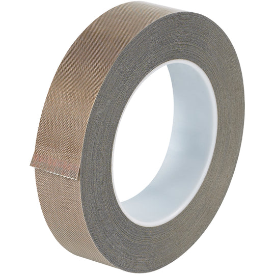 1" x 18 yds. 5 Mil - PTFE Glass Cloth Tape