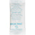 1 x 2 1/2 x 1/4" Tyvek Clay Desiccants - 5 Gallon Pail 1200/Pail
