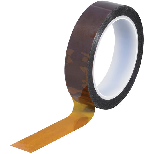 1" x 36 yds. 1 Mil Kapton Tape