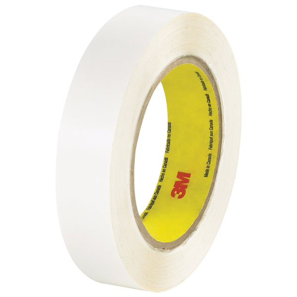 1" x 36 yds. 3M 444 Double Sided Film Tape 6/Case
