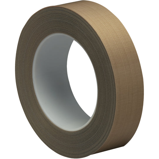 1" x 36 yds. 3M 5453 PTFE Glass Cloth Tape