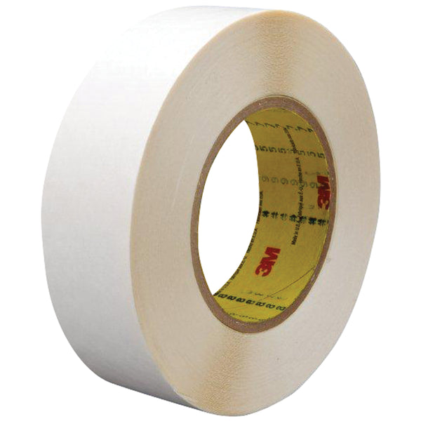 1" x 36 yds. 3M 9579 Double Sided Film Tape 36/Case