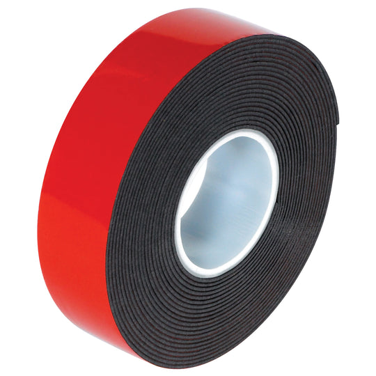 1" x 5 yds. Dark Gray 3M 5952 VHB Tape