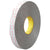 1/2" x 5 yds. Gray 3M 4926 VHB Tape