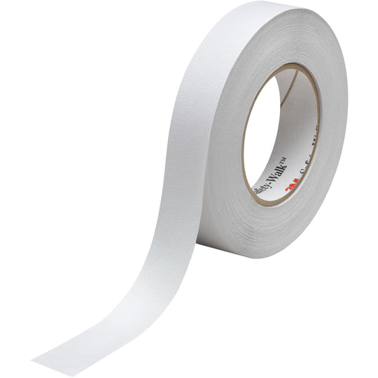1" x 60 Feet Clear 3M 220 Safety-Walk Tape 4/Case