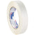 1" x 60 yds. Double Sided Film Tape 48/Case